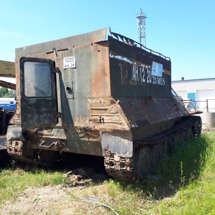 Вездеход ГТТ-3
