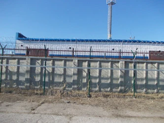 Здание вспомогательного назначения (ЗВН), общей площадью 435,4 кв. м, расположенное по адресу: Марий Эл Республика, Волжский р-н, Воскресенский хутор, 74 квартал Алексеевского лесхоза, 2,1 км на север