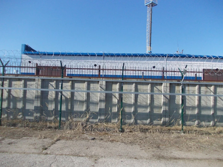 Здание вспомогательного назначения (ЗВН), общей площадью 435,4 кв. м, расположенное по адресу: Марий Эл Республика, Волжский р-н, Воскресенский хутор, 74 квартал Алексеевского лесхоза, 2,1 км на север