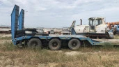 Полуприцеп ЧМЗАП-99064, Р. Дагестан