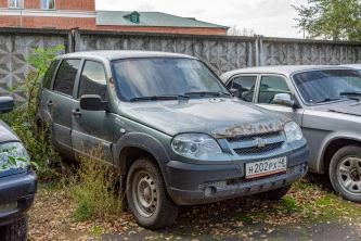 Автомобиль легковой, марка, модель ТС: CHEVROLET NIVA, 212300-55; 2011 года выпуска, идентификационный номер (VIN): X9L212300С0374868