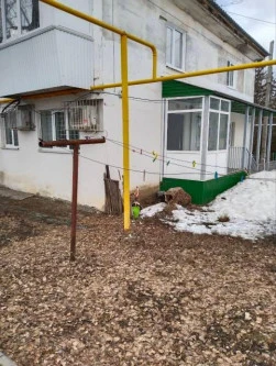 Продажа нежилого помещения 30,2 кв. м в с. Чубовка Самарской области