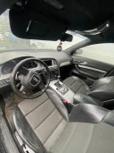 Audi A6, серый, 2008 года выпуска, Пробег: 429 117 км, 2.0 МТ (136 л. с.), дизель, передний, VIN WAUZZZ4F98N153150.г.Уфа
