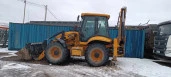 Экскаватор - погрузчик HDCM 4 TX, 2023