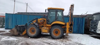 Экскаватор - погрузчик HDCM 4 TX, 2023