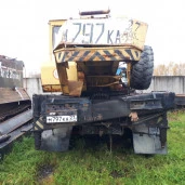 Автокран КС-35714 двиг.ЯМЗ-236НЕ