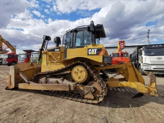 Продается  бульдозер CATERPILLAR D6R2, 2018 года, г. Красноярск
