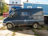 Автомобиль ГАЗ-2752