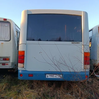 Автобус ПАЗ -320402-03