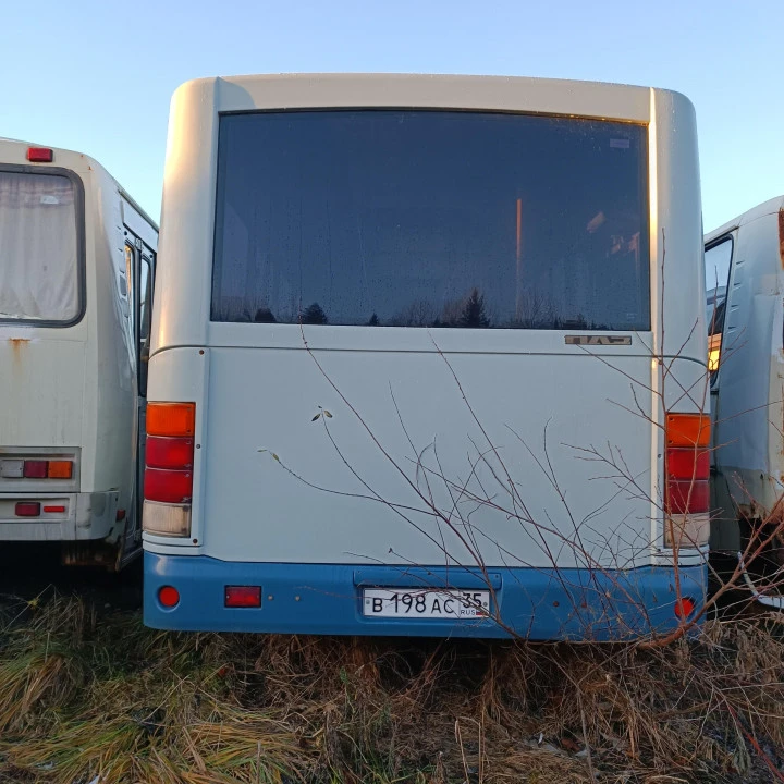 Автобус ПАЗ -320402-03