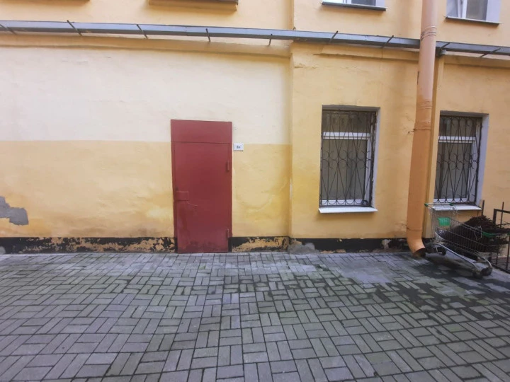 Кладовка 3,6 кв.м. у ст.м. "Садовая"