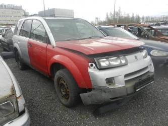 Лот 8. Сатурн, 5GZCZ33D83S894226, серый