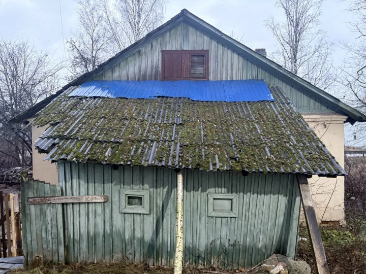 Здание, расположенное по адресу: Санкт-Петербург, Горелово тер., дом 34; Земельный участок, расположенный по адресу: Санкт-Петербург, Горелово тер., дом 34