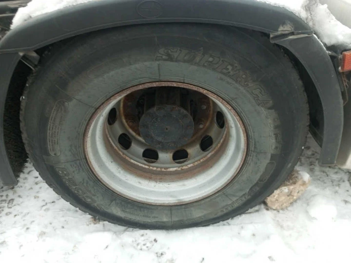 Седельный тягач КАМАЗ Т2640, 2020