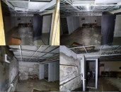 Нежилые помещения , общей площадью 116,6 кв. м, расположенное по адресу: Республика Башкортостан, г. Уфа, ул. Калинина, 7