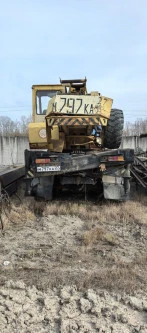 Автокран КС-35714 двиг.ЯМЗ-236НЕ