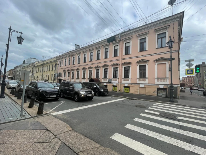 Помещение 31,6 кв.м в центре