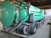 Цистерна SCANIA P94DB 4Х2LB300 "JLH FLEXLINE 207" Регистрационный знак: В964ТМ78  VIN: YS2P4X20002005552 Инвентарный номер: 50081л