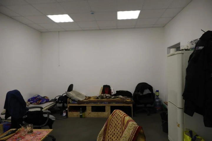 Право аренды помещения площадью 139,4 кв. м в Апраксином дворе.