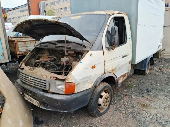 Транспортное средство  Газель