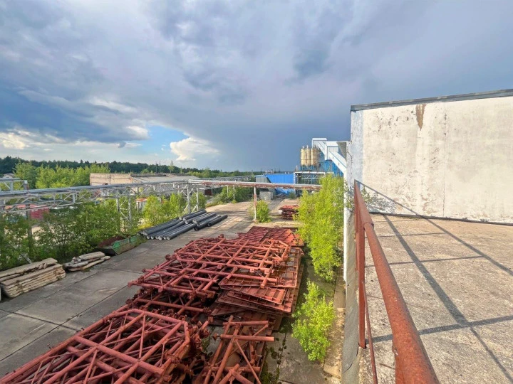 Бетонный завод Московская область, Сергиево-Посадский район, пос.Богородское