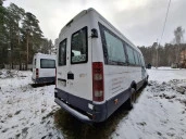 Автобус II класса, марка, модель ТС: 2227UT,   VIN: XUS2227UTB0000657, 2011г.в.Государственный регистрационный знак: О119КС72