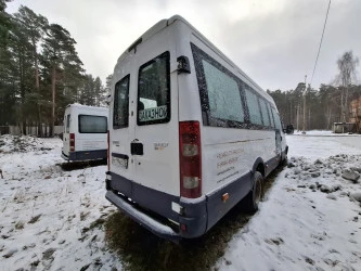 Автобус II класса, марка, модель ТС: 2227UT,   VIN: XUS2227UTB0000657, 2011г.в.Государственный регистрационный знак: О119КС72