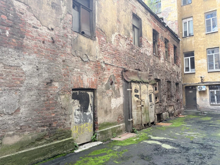 Нежилое помещение 19,3 кв.м. у ст.м. "Лиговский проспект"