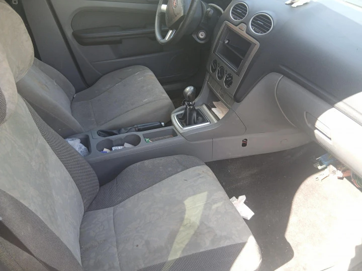 Транспортное средство FORD ФОРД ФОКУС,  2008 года изготовления, идентификационный номер  (VIN) X9FSXXEEDS8E77946
