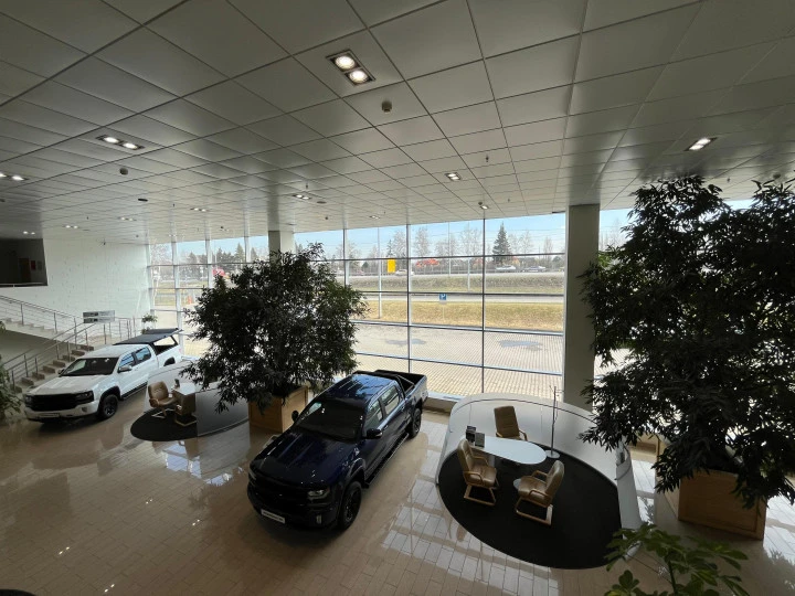 Продажа доли в размере 100% уставного капитала одного из самых крупных Дилерских автоцентров в Москве и МО ГК «Обухов» Домодедово, вдоль трассы А-105, ведущей в аэропорт «Домодедово» с готовой инфраструктурой и наработанной сетью поставщиков