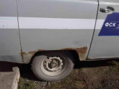 Грузовой УАЗ 390994