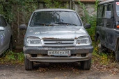 CHEVROLET NIVA, 212300; 2008 года выпуска, идентификационный номер (VIN): X9L21230080240093