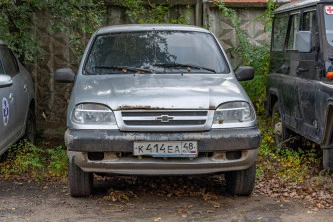 CHEVROLET NIVA, 212300; 2008 года выпуска, идентификационный номер (VIN): X9L21230080240093