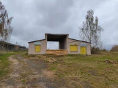 Земельный участок для строительства и обслуживания производственной базы, общей площадью 314 400 кв. м, расположенный по адресу: Республика Беларусь, Витебская обл, Толочинский р-н, Толочинский с/с 40, вблизи д. Воскресенская