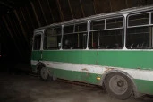 Автобус ПАЗ32051 (идентификационный номер (VIN) XTM3205195003969, год выпуска 1995, кузов № 95003969, цвет бело-зеленый).