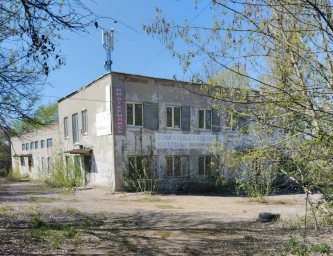 Нежилое здание (обменный пункт) и з/участок в Липецкой области, г. Елец, ул. Задонская, 1В