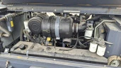 Прицеп на специальном шасси с компрессорной установкой ATLAS COPCO XATS156DD