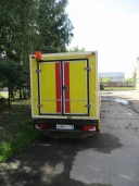 476394 на шасси Volkswagen автофургон-мастерская Регистрационный знак: В686ОН178 VIN: X89476394D0AL7221 Инвентарный номер: 15929