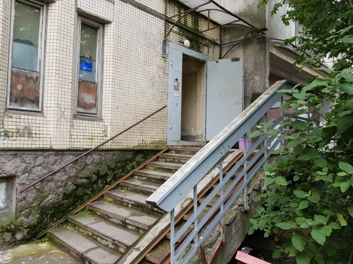 Помещение под кладовку 15,7 кв.м