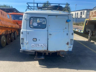 Автобус УАЗ 2206