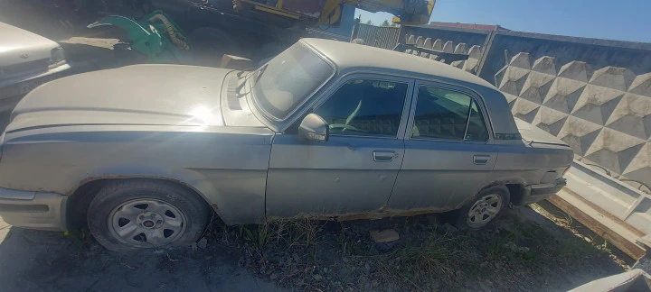 Легковой ГАЗ 31029