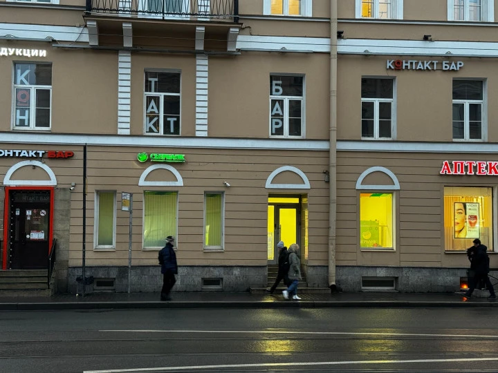 Аренда нежилого помещения 104,6 кв.м. на Спасском переулке