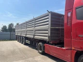Полуприцеп-контейнеровоз ТОНАР 9989, 2023 г/в, г. Краснодар
