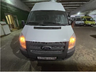 Автомобиль марка, модель Автоспектр MOBILAB 3032AJ, 2014 года выпуска, идентификационный номер (VIN): X893032AJE0CE9026, модель, № двигателя: CVRC DA09902, цвет кузова  белый
