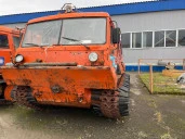 Гусеничная транспортно-технологическая машина (снегоболотоход)ТТМ-4901ПС-01.