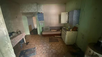 Квартира на первом этаже одноэтажного дома в пос. Красково Люберецкого района МО