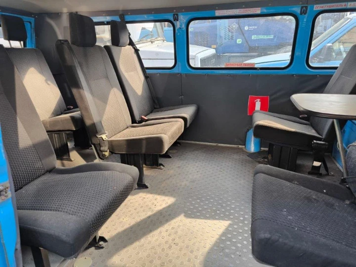 Автомобиль УАЗ- 220695-04 в г. Пятигорске