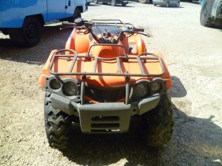 Квадроцикл Baltmotors ATV 400 мотовездеход, 2011г, г. Пятигорск