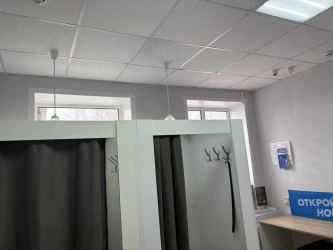 Аренда нежилого помещения 14,40 кв. м. и нежилого помещения 19,10 кв. м., расположенных в здании Дома быта, кадастровый №48:13:0730202:23 по адресу: Липецкая область, Липецкий муниципальный округ, д. Новая Деревня, ул. Советская, д. 2б
