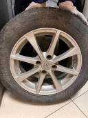 Автомобиль LADA LARGUS, год выпуска: 2012, VIN XTARS0Y5LD0714055, мощность двигателя, кВт/л.с. 77/104,7